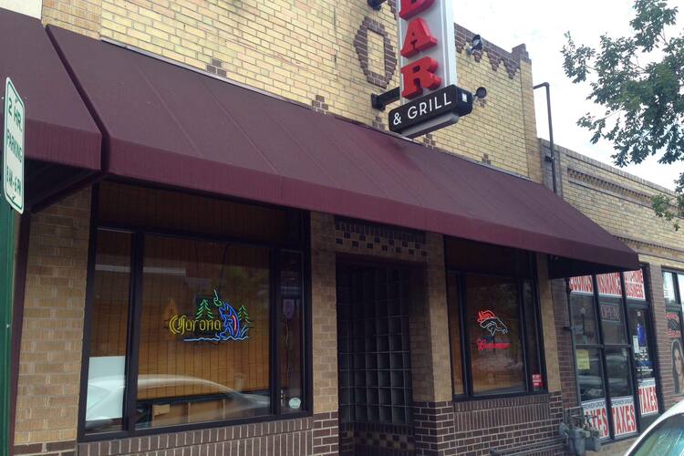 Jerry S Bar Grill Brighton Denver